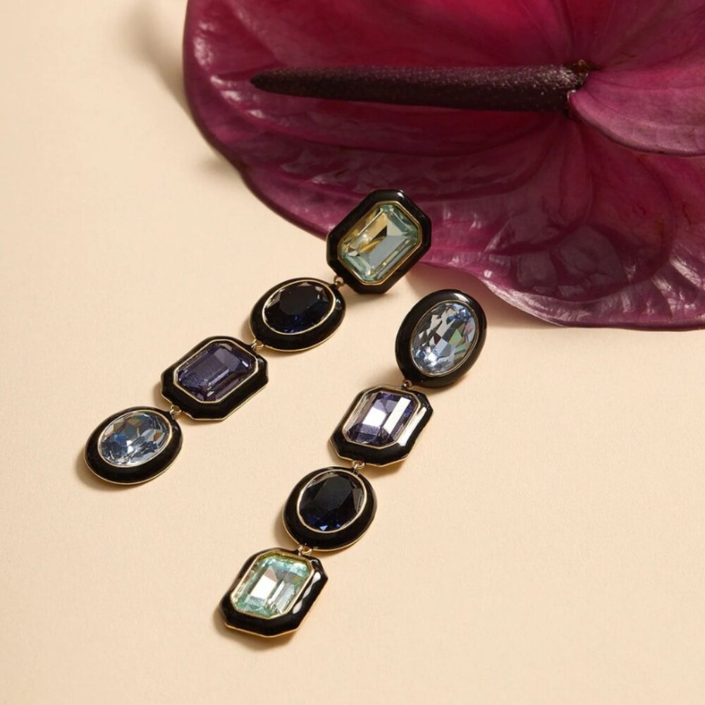 Mignonne Gavigan Francesca Drop Earrings